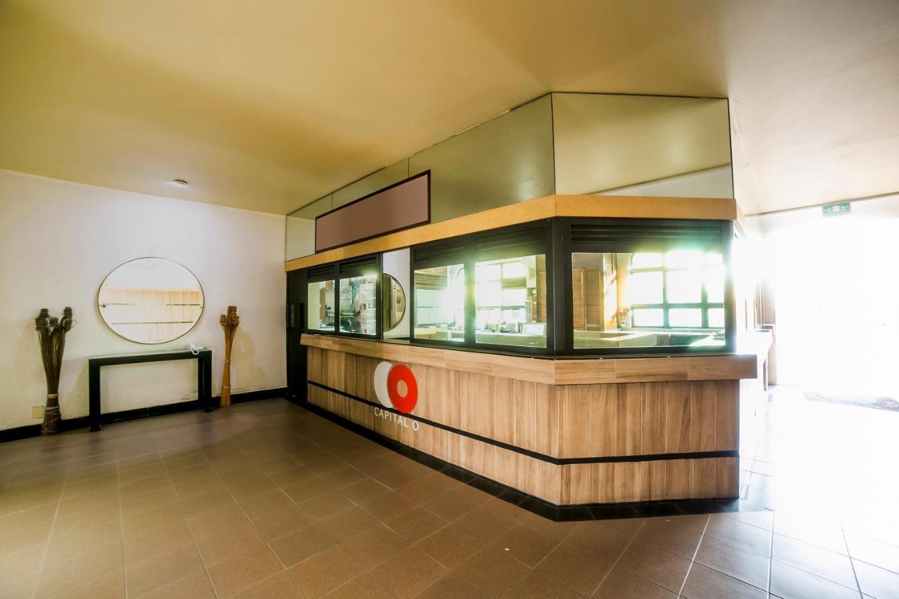 Autoparador Del Valle Мехико Экстерьер фото