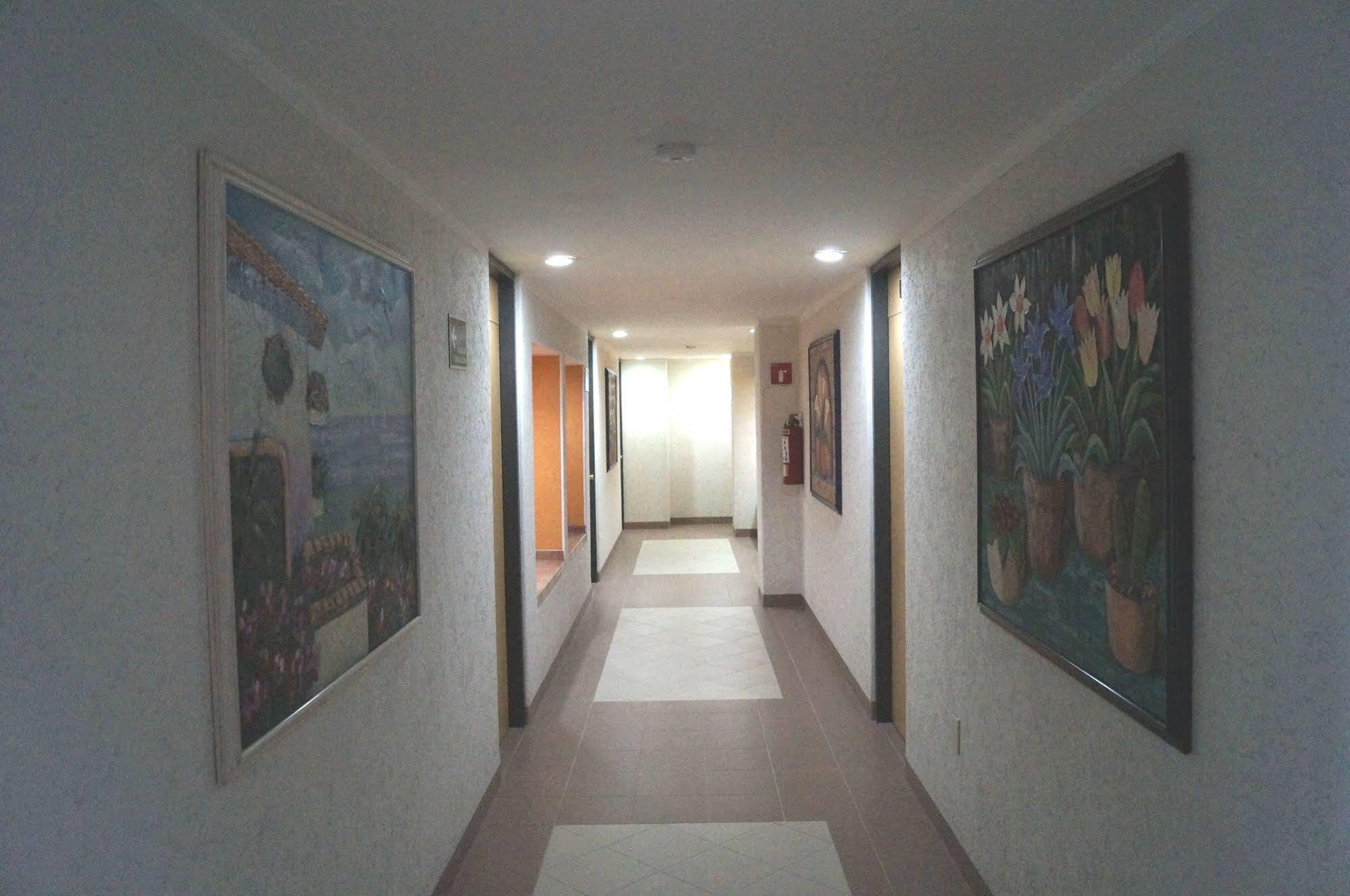 Autoparador Del Valle Мехико Экстерьер фото